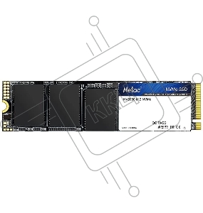 Накопитель SSD Netac 256GB M.2 2280 NV2000 NVMe PCIe NT01NV2000-256-E4X