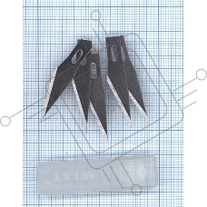 Лезвие для скальпеля Pro'sKit 8PK-394B