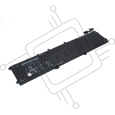 Аккумуляторная батарея для ноутбука Dell Precision 5520 11.4V 8333mAh