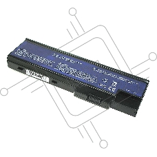 Аккумуляторная батарея для ноутбука Acer Travelmate 5600 7000 7100 9300 4400-5200mAh OEM, черная