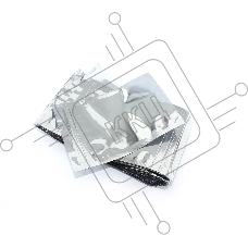 Упаковка 100 шт. антистатических пакетов с зип-локом 9х13см