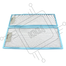 Комплект жировых фильтров Konigin Rumina 60 157х465 мм и 196х465 мм