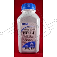 Тонер HP LJ 1100/1150/3100/5L/6L (фл,140г) B&W Standart фас России