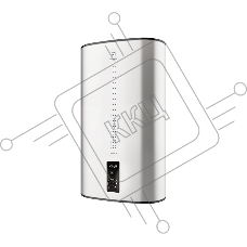 Водонагреватель Electrolux EWH 30 Royal Flash Silver  30л 1300/2000Вт 75С 1.2ч