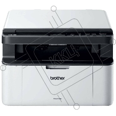 МФУ Brother DCP-1510R(лазерный принтер/сканер/копир) A4, 20 cтр/мин, GDI, USB, лоток 150 л,