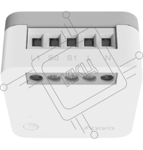 Реле для управления светом/электроприборами дистанционное вкл/выкл приборов Aqara T1 (SSM-U01)