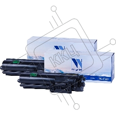 Картридж NVP совместимый NV-TK-1160-SET2 для Kyocera P2040dn/ P2040dw (7200k) (2 шт)