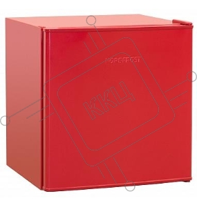 Холодильник Nordfrost NR 402 R, красный (однокамерный)