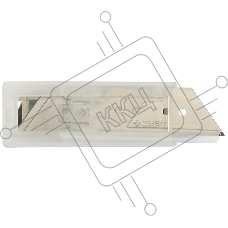 Трапециевидные лезвия, 5 шт Зубр А24