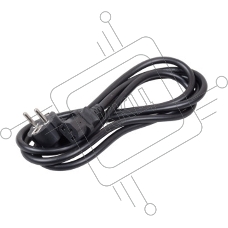 Кабель электропитания ITK PC-C13D-1M PDU 3х1,5 1м с разъемами С13 - нем.ст Кабель электропитания ITK PC-C13D-1M PDU 3х1,5 1м с разъемами С13 - нем.ст