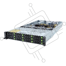 Серверная платформа GIGABYTE 2U rack DDR5 R283-SF0-AAL1