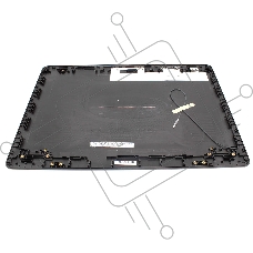 Крышка матрицы для Asus X456 серая