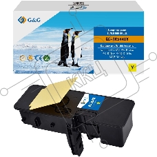 Картридж лазерный G&G GG-TK5440Y TK-5440Y желтый (2400 стр.) для Kyocera ECOSYS PA2100cx/PA2100cwx/MA2100cfx/MA2100cwfx