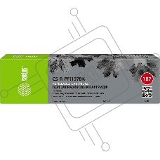 Картридж перезаправляемый струйный Cactus CS-R-PFI107BK черный для Canon imageProGRAF iPF670/680/685/770/780/785 без чипа
