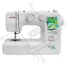 Швейная машина Janome 550 белый