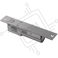 Замок электромагнитный Hikvision DS-K4T100 серый