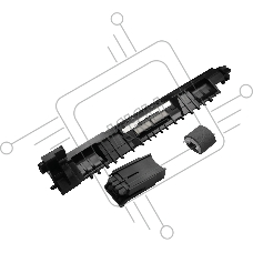Набор замены ролика захвата и тормозной площадки кассеты (лоток 2) HP OJ X451/X476/X551/X576/X585/PW 377/452/477/552/577/556/586 (CN598-67018)