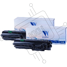 Картридж NVP совместимый NV-TK-1170-SET2 для Kyocera Ecosys M2040dn/ M2540dn/ M2640idw (7200k) (2 шт)