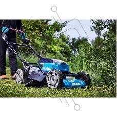 Газонокосилка роторная Makita DLM532Z 1600Вт