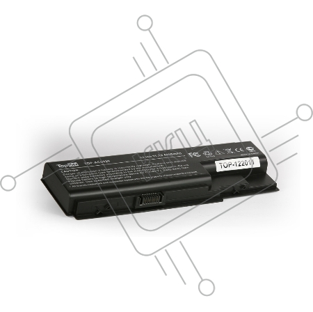 Аккумулятор для ACER Aspire 5310G 5315G 5520G 5720G 5739 5920G 5930G 6530G 6920G 6930G 8730G 7520 7720G 11.1V 4800mAh AS07B31 AS07B32 AS07B72 LC.BTP00.013