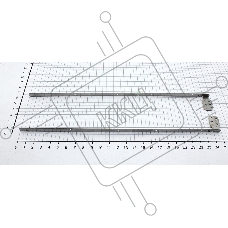 Петли для ноутбука RoverBook D550WH (направляющие)`