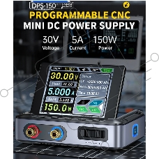 Мини источник питания Fnirsi DPS-150 30V 5A