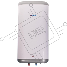 Водонагреватель электрический EDISSON Droid 50 V белый, накопительный, 50 л, 2 кВт, настенный, вертикальный, плоский, бак из нержавеющей стали