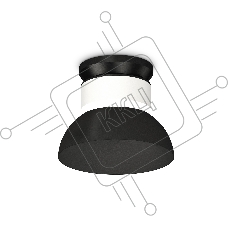 Светильник Ambrella Light XS8101051 SWH/SBK/PBK белый песок/черный песок/черный полированный GX53 (N8902, C8101, N8141)