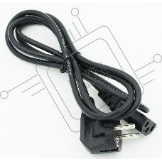 Кабель1.8м. Power cord Euro type 220V