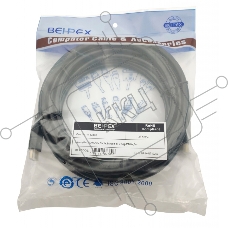 Кабель видео HDMI (m)/HDMI (m) 5м. черный