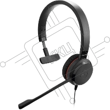 Гарнитура проводная Jabra EVOLVE 30 II MS Mono