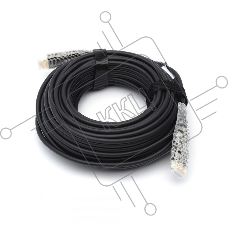Кабель HDMI 30 м (HIGH speed, Metal gold,  Optical) 8K VER 2.1 Кабель HDMI 30 м (HIGH speed, Metal gold,  Optical) 8K VER 2.1