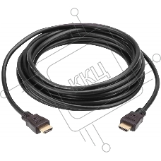 Кабель ATEN 1 m High Speed HDMI 2.0b Cable with Ethernet