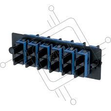 Патч-панель Panduit FAP6WBUDSCZ 6x FAP