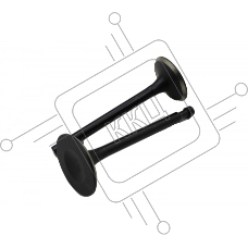 Комплект клапанов (впускной, выпускной) для двигателя 182F/188F, GX340/GX390 131065 Комплект клапанов (впускной, выпускной) для двигателя 182F/188F, GX340/GX390 131065