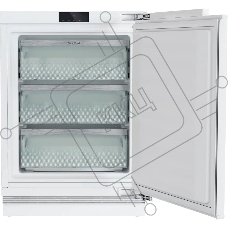 Встраиваемая морозильная камера Liebherr SUFc 3703-20 001 Pure, высота 86-92 см, door-on-door, SmartFrost, сенсорная электроника за дверью. Важно: увеличенная высота встраивания: 86-92 см