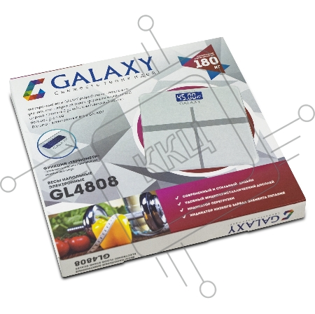 Весы напольные Galaxy  GL 4808