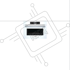 Духовой шкаф Bosch CMG633BW1, встраиваемый