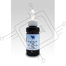 Чернила NV PRINT T6731 (C13T67314A) для аппаратов Epson L800, L805, L810, L815, L850, L1800  (70 ml) Black