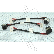 Разъем для ноутбука HY-DE029 Dell Inspiron N5040 N5050 M504 с кабелем