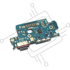 Нижняя плата (шлейф) с разъемом зарядки для Samsung Galaxy S23