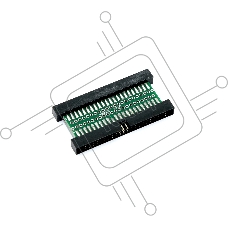 Переходник IDE 2.5 папа - папа w90551 v.2.0