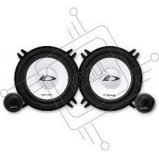 Колонки автомобильные Alpine Custom Fit SXE-1350S 250Вт 90дБ 13см (5дюйм) компонентные двухполосные