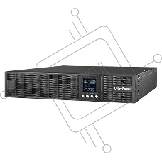 Источник бесперебойного питания Cyberpower OLS1500ERT2U 1500VA/1200W черный