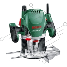 Фрезеры Bosch POF 1400 ACE 060326C820 Фрезерная машина 1400 Вт, 11000–28000 об/мин, 55мм, 3.5 кг