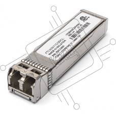 Трансивер Silicom FTLX8571D3BCL 10GBASE-SR 300m SFP+ Optical Transceiver