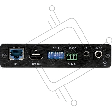 Приёмник KRAMER TP-583R HDMI, RS-232 и ИК по витой паре HDBaseT; до 70 м, поддержка 4К60 4:4:4