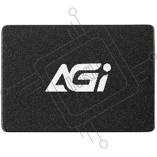 Накопитель SSD AGI AI238, 1Tb, SATA III, 2.5