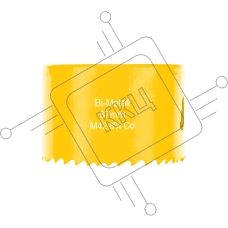 Коронка Bimetal 67 мм Kranz
