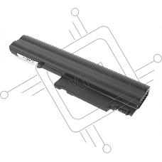 Аккумуляторная батарея для ноутбука Lenovo Thinkpad T40 R50 (92P1089) 5200mAh OEM черная